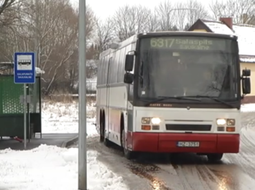 Pieaugs biļešu cenas vilcienos un reģionālo maršrutu autobusos