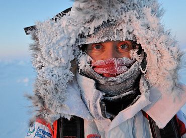В выходные морозы в Латвии усилятся до -29 градусов