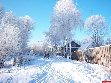 Прогноз погоды на понедельник: снова мороз и солнце — осадков не ожидается