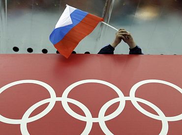 Diskvalifikācijas dēļ Krievija nevarēs piedalīties nākamā gada un 2022.gada Olimpiskajās spēlēs