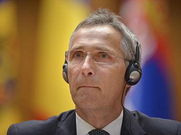 NATO ģenerālsekretārs: Minskai un Maskavai būtu jāciena baltkrievu tautas tiesības noteikt savu nākotni