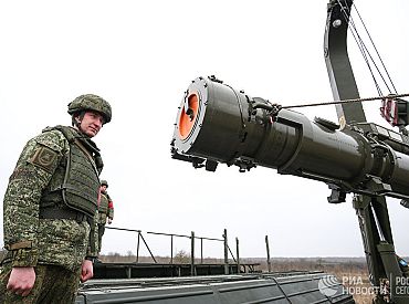 Россия грозит выйти из моратория на ракеты средней дальности