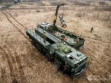 В Белоруссии начались совместные с Россией ядерные учения