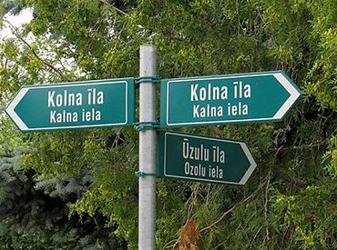 Katrs trešais Latgales iedzīvotājs mājās un ikdienā runā latgaliski