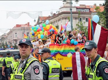 Rīgas praids notiks jūnija vidū un sadarbosies ar Kijivas praidu