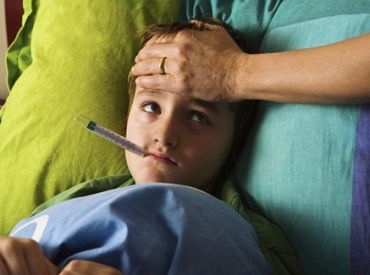 Врачи ошибались годами? Оказалось, судороги у детей вызывает грипп, а не лекарство