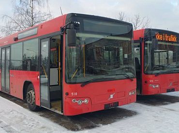 Вместо зарплат водителям: 3 млн евро потратят в Латвии на подсчет пассажиров