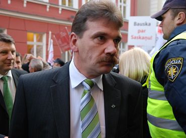 Radzevičs piedāvājis Līdakam turpināt darbu zoodārzā, taču viņš piedāvājumu pieņemt nesteidz