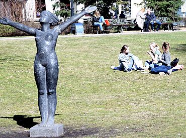 Nākamnedēļ pēc siltas pirmdienas atgriezīsies drēgns laiks