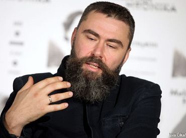 Viestura Kairiša “Ķiršu dārzs” pēc Antona Čehova lugas  Mihaila Čehova Rīgas Krievu teātrī