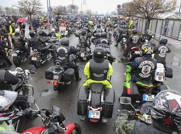 Sestdien motosezonas atklāšanas laikā Rīgā gaidāmi satiksmes ierobežojumi