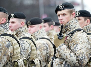 Armija līdz 9.jūnijam turpinās palīdzēt robežsardzei uzraudzīt valsts austrumu robežu