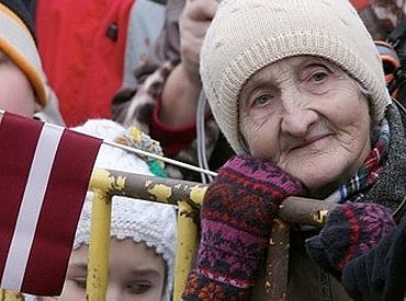 Самая большая пенсия в прошлом году — 44 000 евро: у кого???