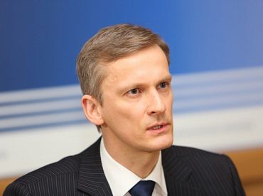 Latvijas Bankas pārstāvis Edvards Kušners: Latvija pērn varēja iegādāties lētāku sašķidrināto dabasgāzi no ASV