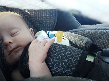 Тестирование детских автокресел в ЕС выявило ряд проблем: будем менять?
