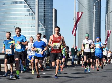 Nepilnu dienu pirms pasākuma valdība atceļ Rīgas maratonu