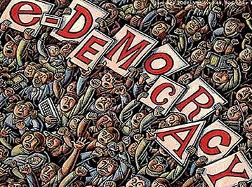 Aptauja: Gada laikā audzis ar demokrātiju valstī apmierināto Latvijas iedzīvotāju skaits, tomēr vairāk ir neapmierināto