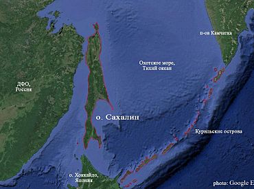 Похудел на 50 кг: в Охотском море через 2 месяца нашли лодку с человеком (ВИДЕО)