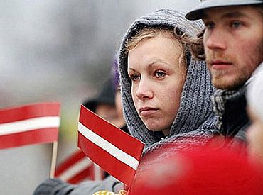 Жителей Латвии опять пересчитали: нас стало ещё меньше