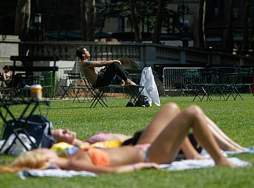 Nākamnedēļ Latvijā paaugstināsies gaisa temperatūra