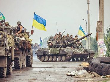 Amatpersona: Severodoneckā ukraiņiem izdevies atspiest Krievijas spēkus