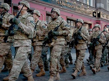 США готовятся сократить свой военный контингент в Европе