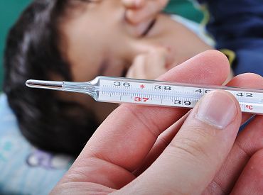 Заболеваемость гриппом снизилась после праздников. Но не в Елгаве