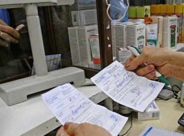 Septiņu gadu laikā Latvijā izsniegti 187 miljoni recepšu medikamentu