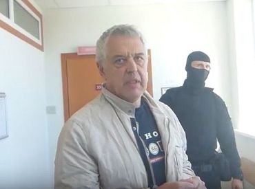 Решение суда: Александр Гапоненко приговорен к 10 годам тюрьмы