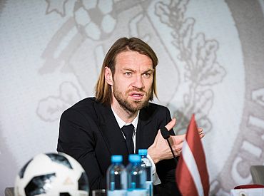 Kasparu Gorkšu var iecelt LDDK ģenerāldirektora amatā