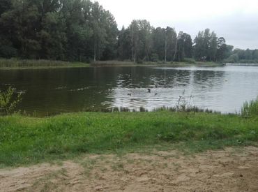 Rīgas peldvietās siltākais ūdens ir Bābelītī un Ķīšezerā