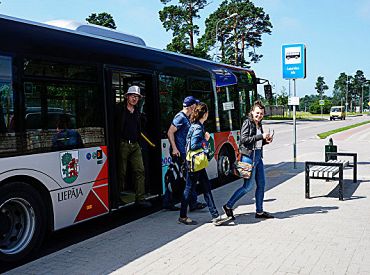 SPKC aicina atsaukties autobusa Liepāja-Rīga 14.jūlija pasažierus