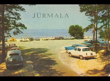 Кто раздел отдыхающего в Юрмале? Преступления 1970-х