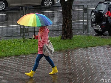 Arī nākamnedēļ lietus Latvijā iespējams katru dienu