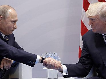 NYT: Трамп намерен поделить мир между США, Россией и Китаем