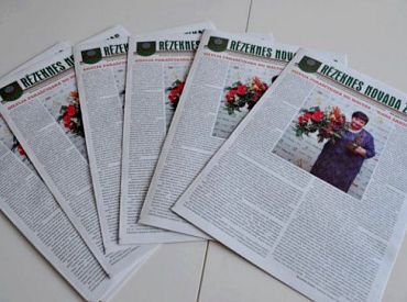 Для укрепления культурного пространства на латышском языке: Фонд общественной интеграции раздал деньги