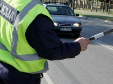 С вас штраф 40 евро: где в Риге особенно часто штрафуют водителей?