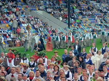 Nedēļas nogalē sāksies koru pārbaudes skašu maratons