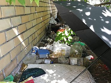 Забастовка мусорщиков в Бирмингеме: власти привлекли войска