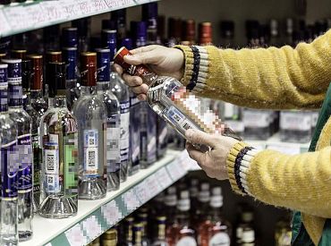 В Латвии все больше мелких краж; многие воруют потому, что иначе не выжить