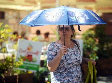 Sestdien Latvijā gaidāms karstums līdz +30 grādiem