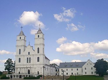 Aglonā sāksies Vissvētākās Jaunavas Marijas debesīs uzņemšanas svētku svinības