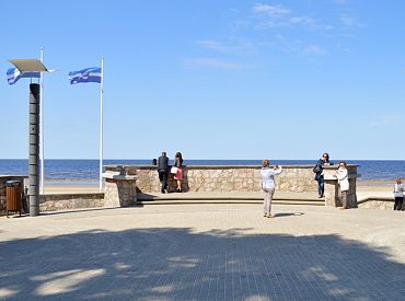 Jūrmalas dome plāno izsolīt nomas tiesības astoņiem pludmales nogabaliem