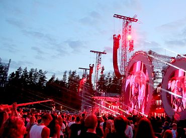 Saistībā ar «Prāta vētras» koncertu norīkoti divi papildu vilcieni maršrutā Rīga-Liepāja