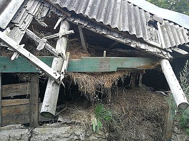 «Канцерогенные» крыши по-прежнему широко распространены в Латвии: дорого утилизировать