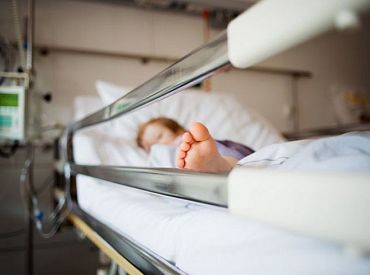 В Детской больнице растет число госпитализаций: введены ограничения
