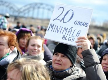 Streikojošo pedagogu prasību izpildei plāno atvēlēt vēl 4,2 miljonus eiro