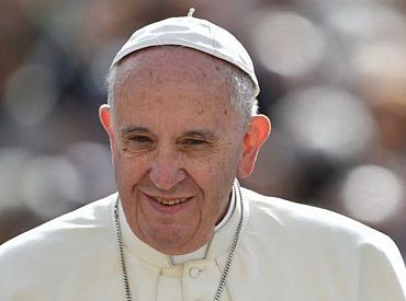 Pāvests: Krievijas iebrukums Ukrainā varētu būt izprovocēts