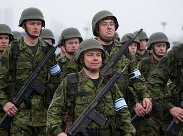 МИД Эстонии: Готовы отразить возможное вторжение России