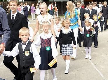 No nākamā mācību gada bērnus Rīgā varēs pieteikt ne vairāk kā piecu skolu pirmajās klasēs